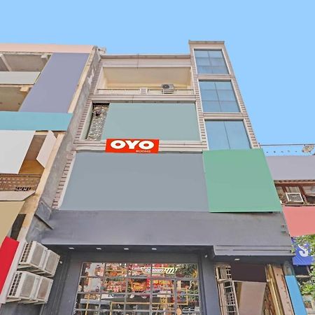 Hotel O Moonshine Near Mohan Estate Metro Station New Delhi Bagian luar foto