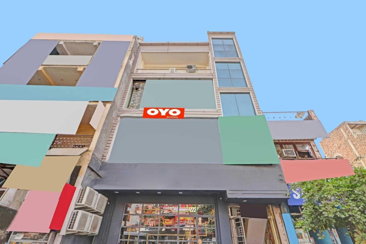 Hotel O Moonshine Near Mohan Estate Metro Station New Delhi Bagian luar foto